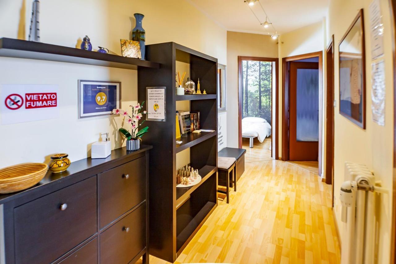 Attico Con Vista Apartment Торино Екстериор снимка