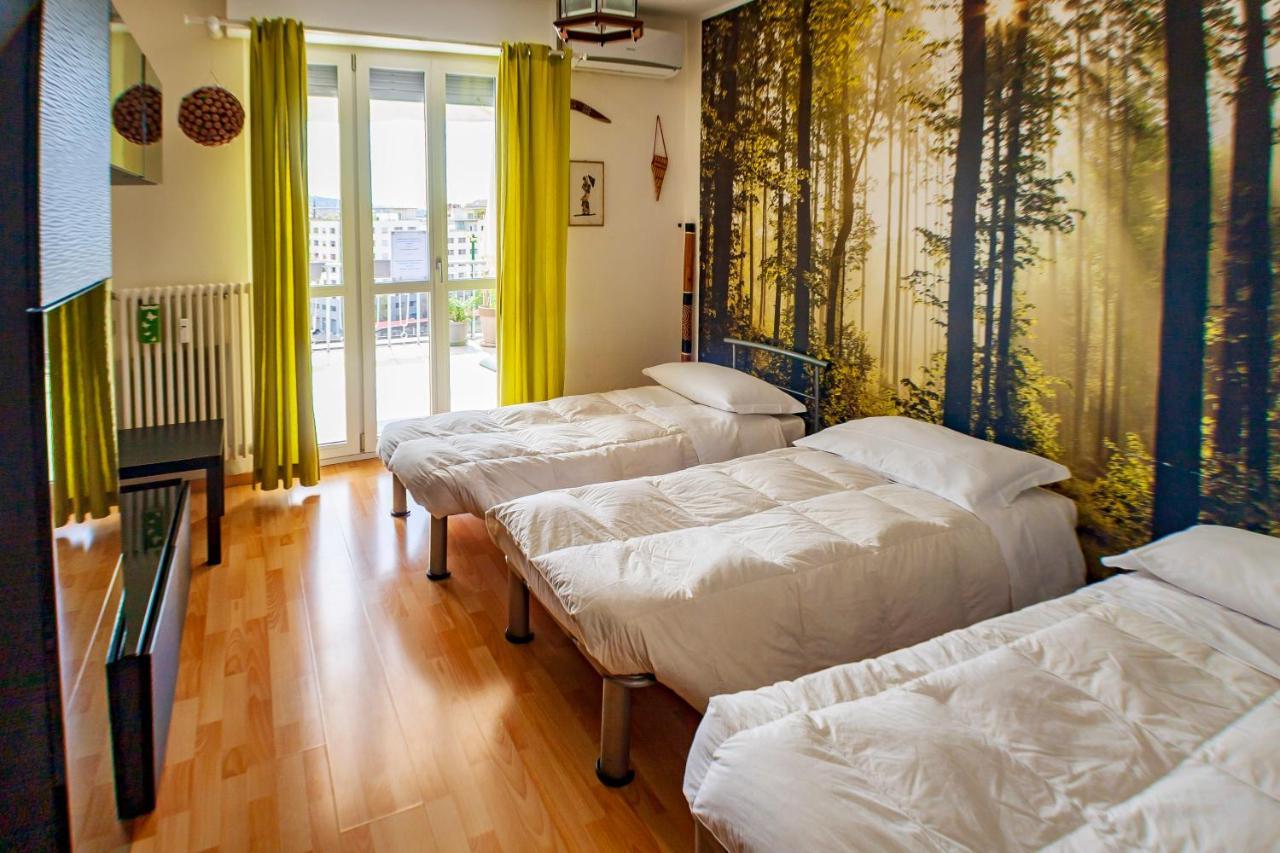 Attico Con Vista Apartment Торино Екстериор снимка
