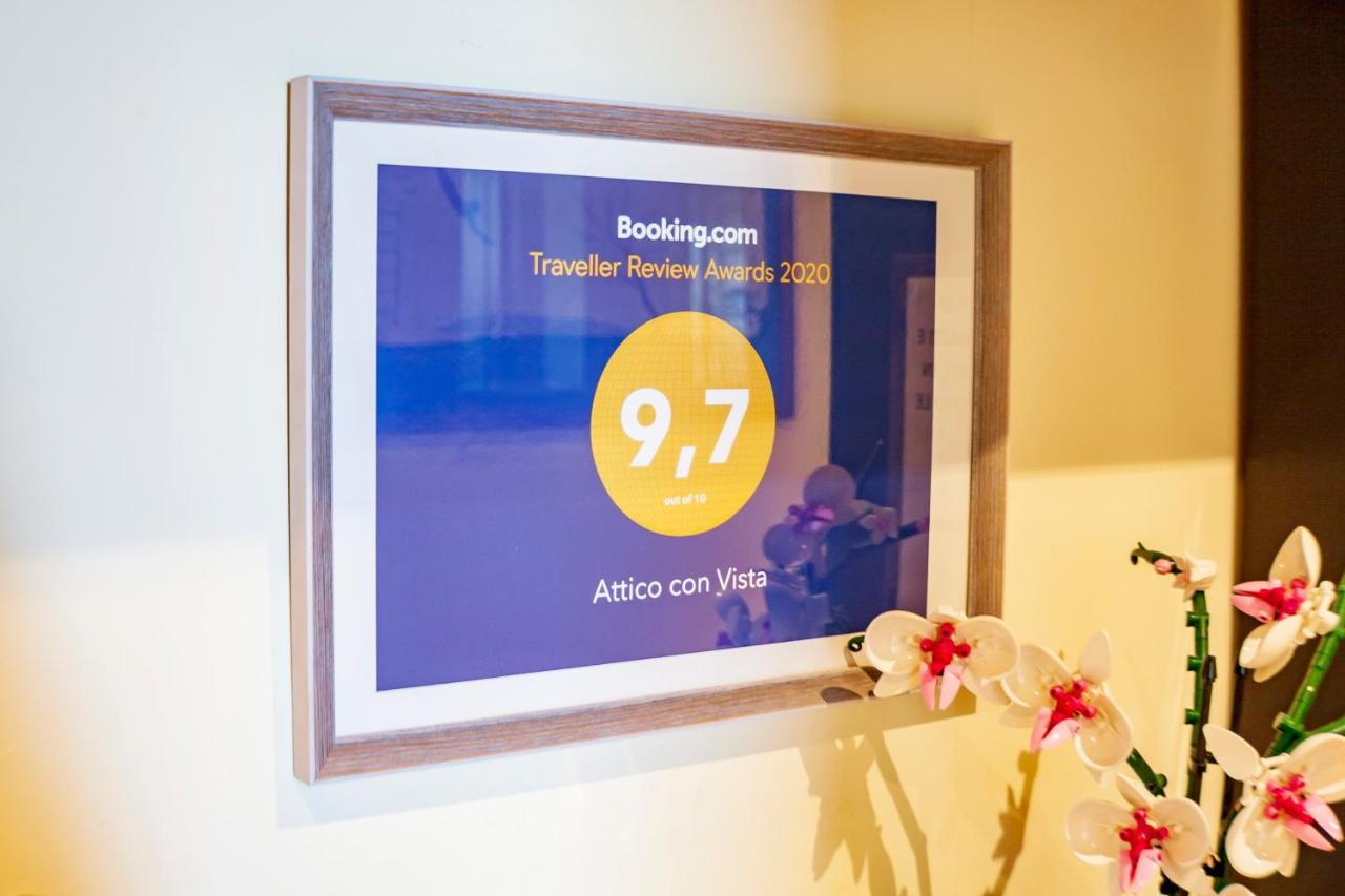Attico Con Vista Apartment Торино Екстериор снимка