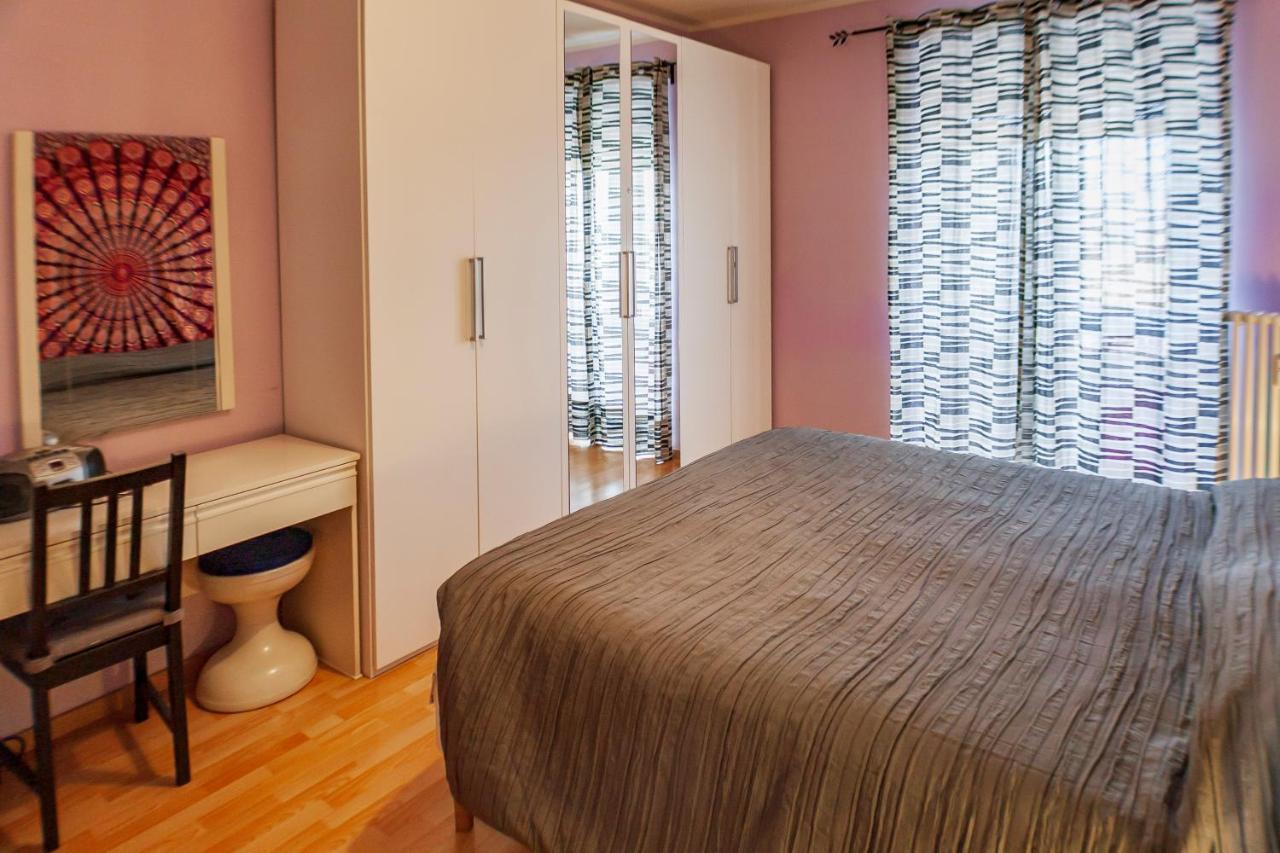 Attico Con Vista Apartment Торино Екстериор снимка