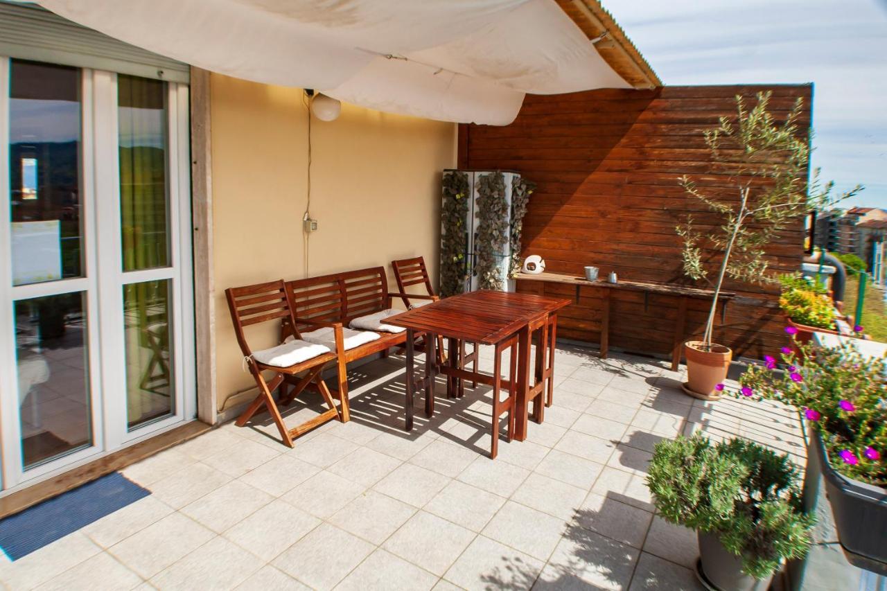 Attico Con Vista Apartment Торино Екстериор снимка