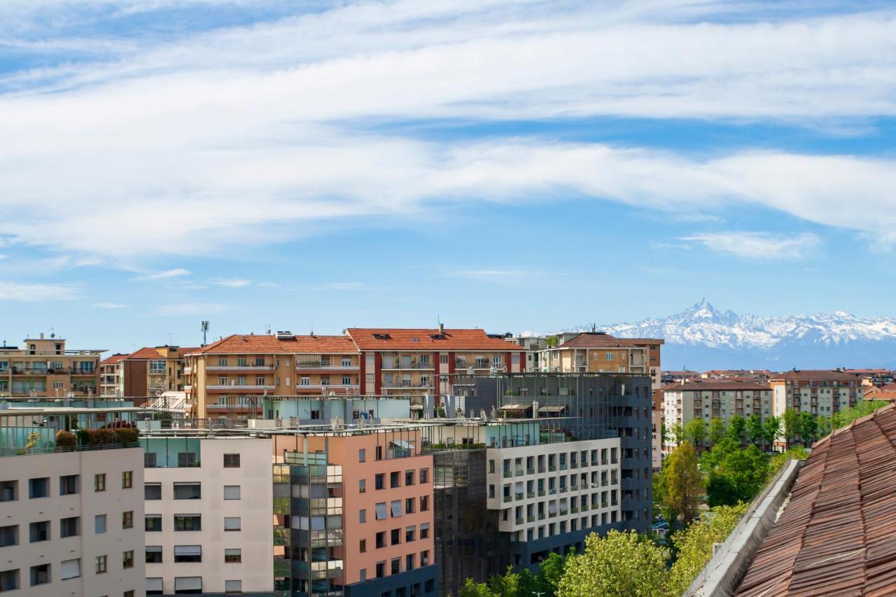 Attico Con Vista Apartment Торино Екстериор снимка