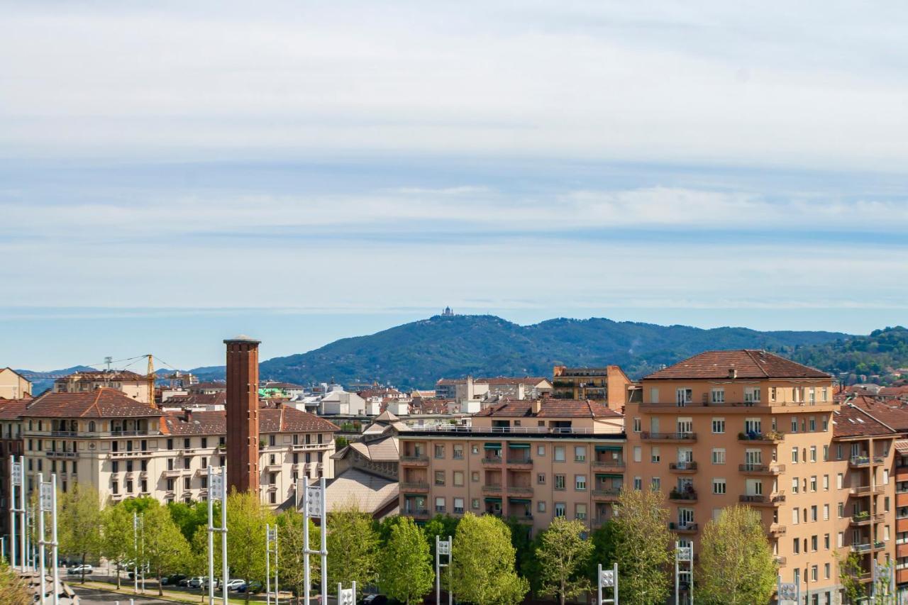 Attico Con Vista Apartment Торино Екстериор снимка