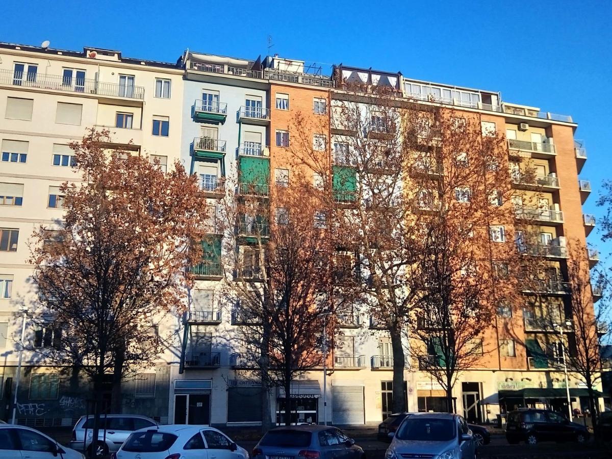 Attico Con Vista Apartment Торино Екстериор снимка
